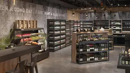 ALCOHOL AREA