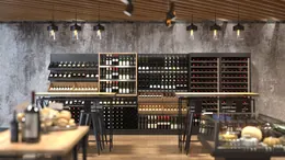 ALCOHOL AREA