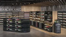 ALCOHOL AREA