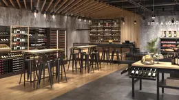 ALCOHOL AREA