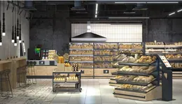 BAKERY AREA