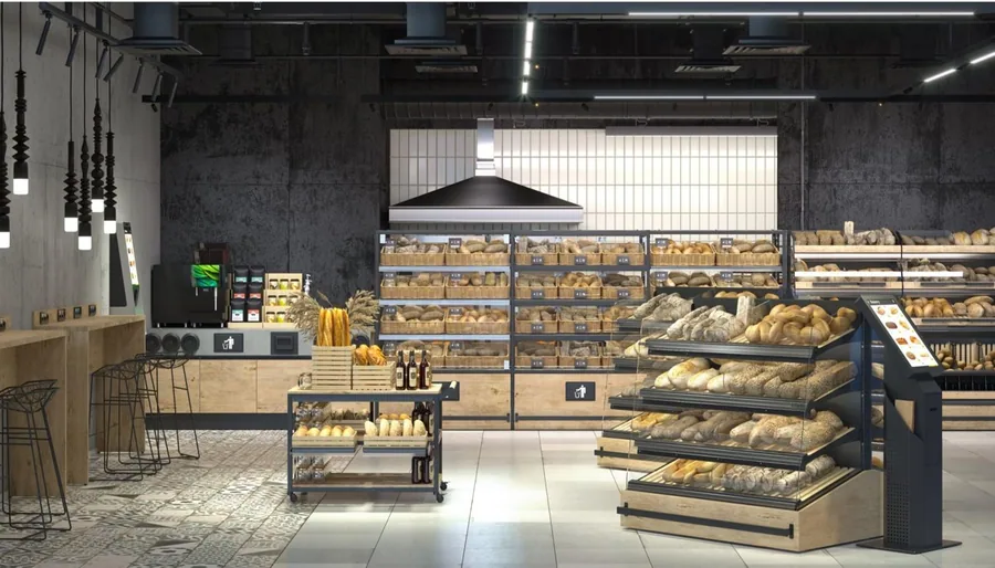 Bakeri og bake-off