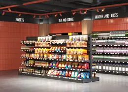 CLASSIC SHELVING
