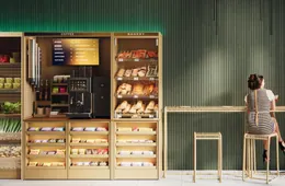 COFFICE i butikk