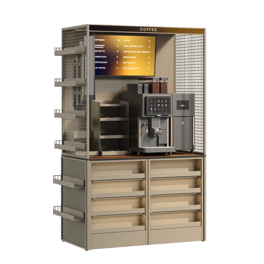 Coffice kaffesone