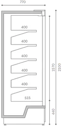 COOLES SlimDeck PRO