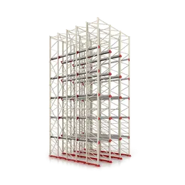 DRIVE-IN SHELVING SYSTEM