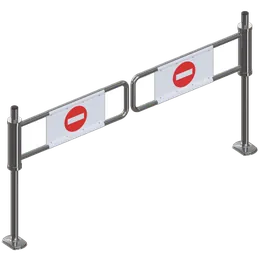 MECHANICAL GATES