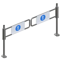 MECHANICAL GATES