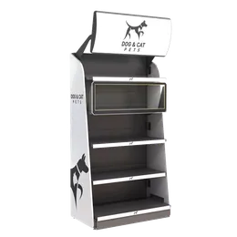 Metal racks