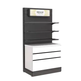 Metal racks