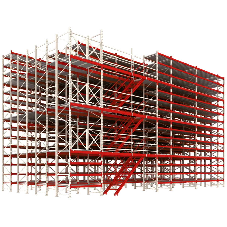 Mezzaninetasjer