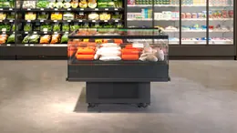 PROMOS with doors i butikk
