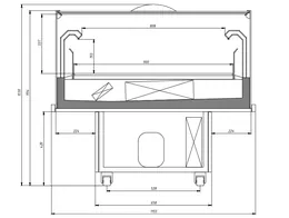Promos with sliding doors