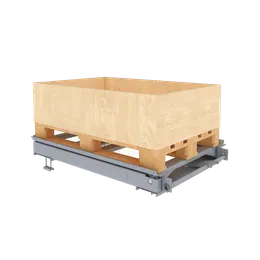 PULL-OUT SHELVING SYSTEM