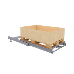 PULL-OUT SHELVING SYSTEM