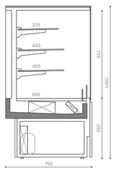 Quadros Slim Confi