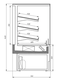 Quadros Slim Confi