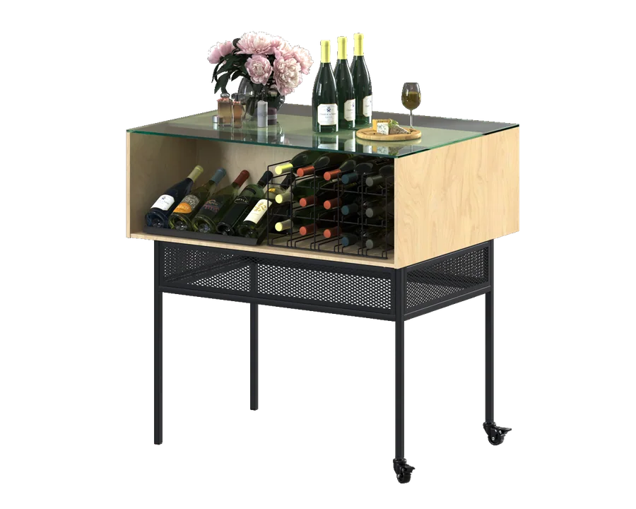 SELECTED ALCOHOL / PLATFORM