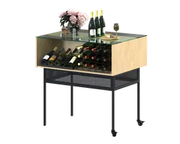SELECTED ALCOHOL / PLATFORM