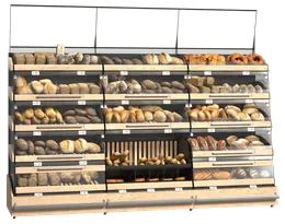 SELECTED BAKE / TYPE 1