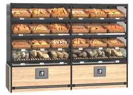 SELECTED BAKE / TYPE 3
