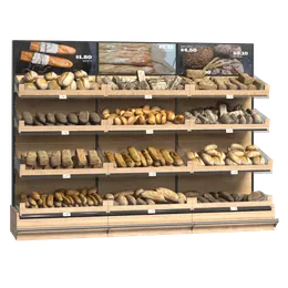 SELECTED BAKE / TYPE 4