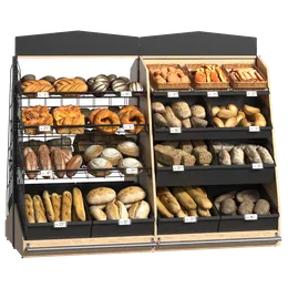 SELECTED BAKE / TYPE 8