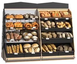 SELECTED BAKE / TYPE 8