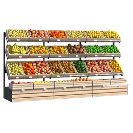 SELECTED F&V / TYPE 1
