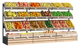 SELECTED F&V / TYPE 1