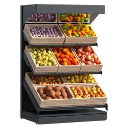 SELECTED F&V / TYPE 2