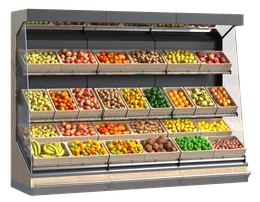SELECTED F&V / TYPE 3
