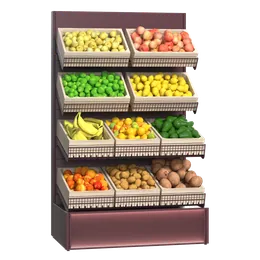 SELECTED F&V / TYPE 4
