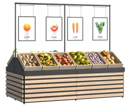SELECTED F&V / TYPE 8