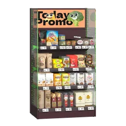 SELECTED PROMO / TYPE 1