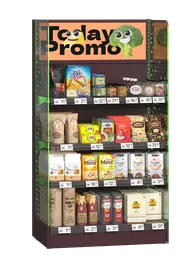 SELECTED PROMO / TYPE 1