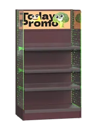 SELECTED PROMO / TYPE 1