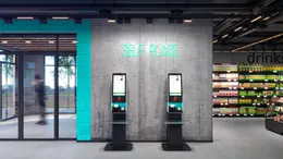SELF-CHECKOUTS