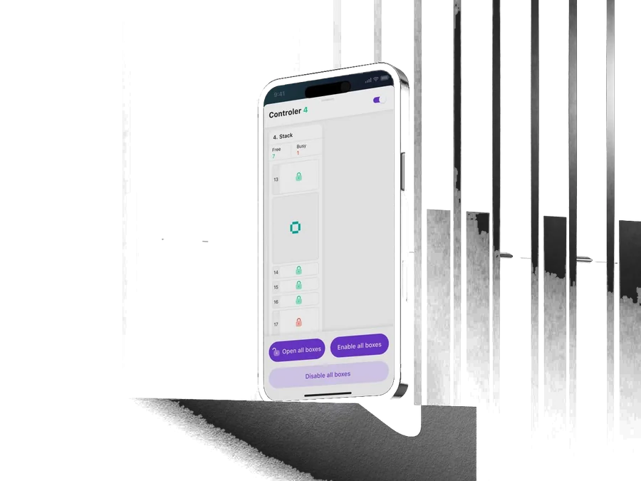 SERVICE APP