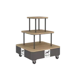 Stands