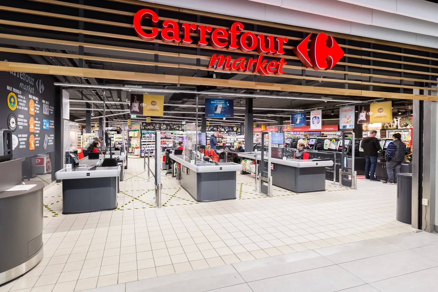 Carrefour