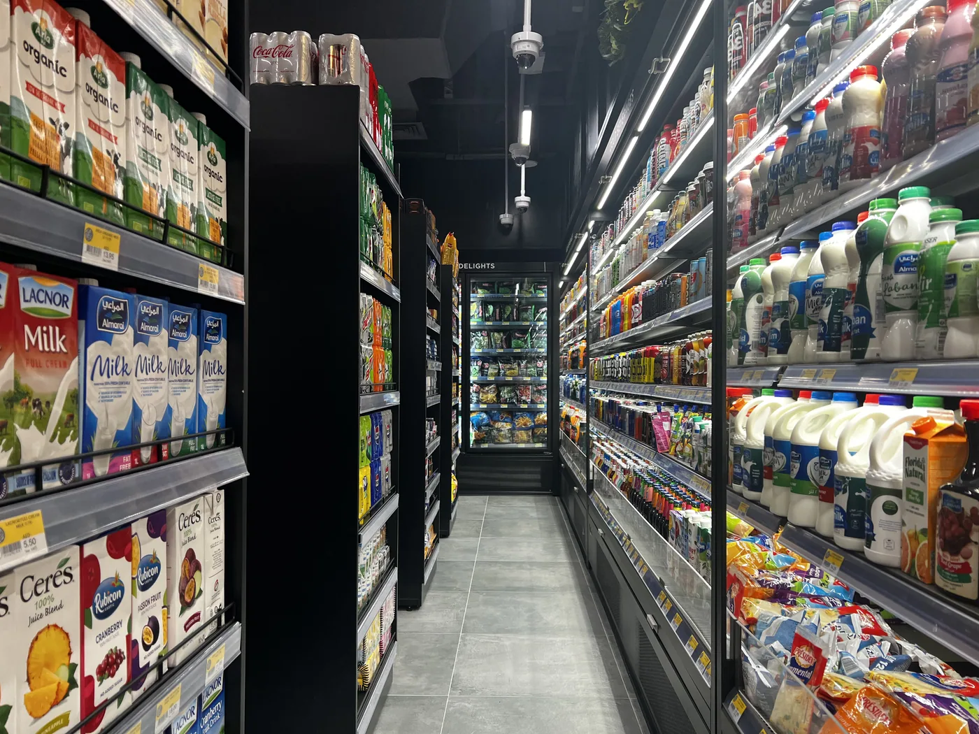 F Mart