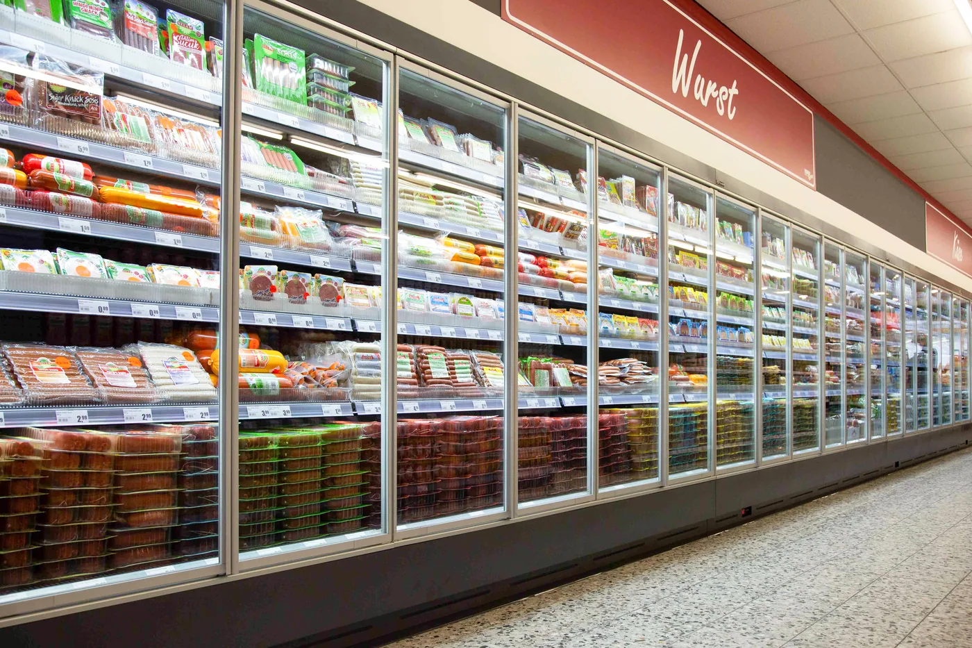 Kaufsaray Megamarkt