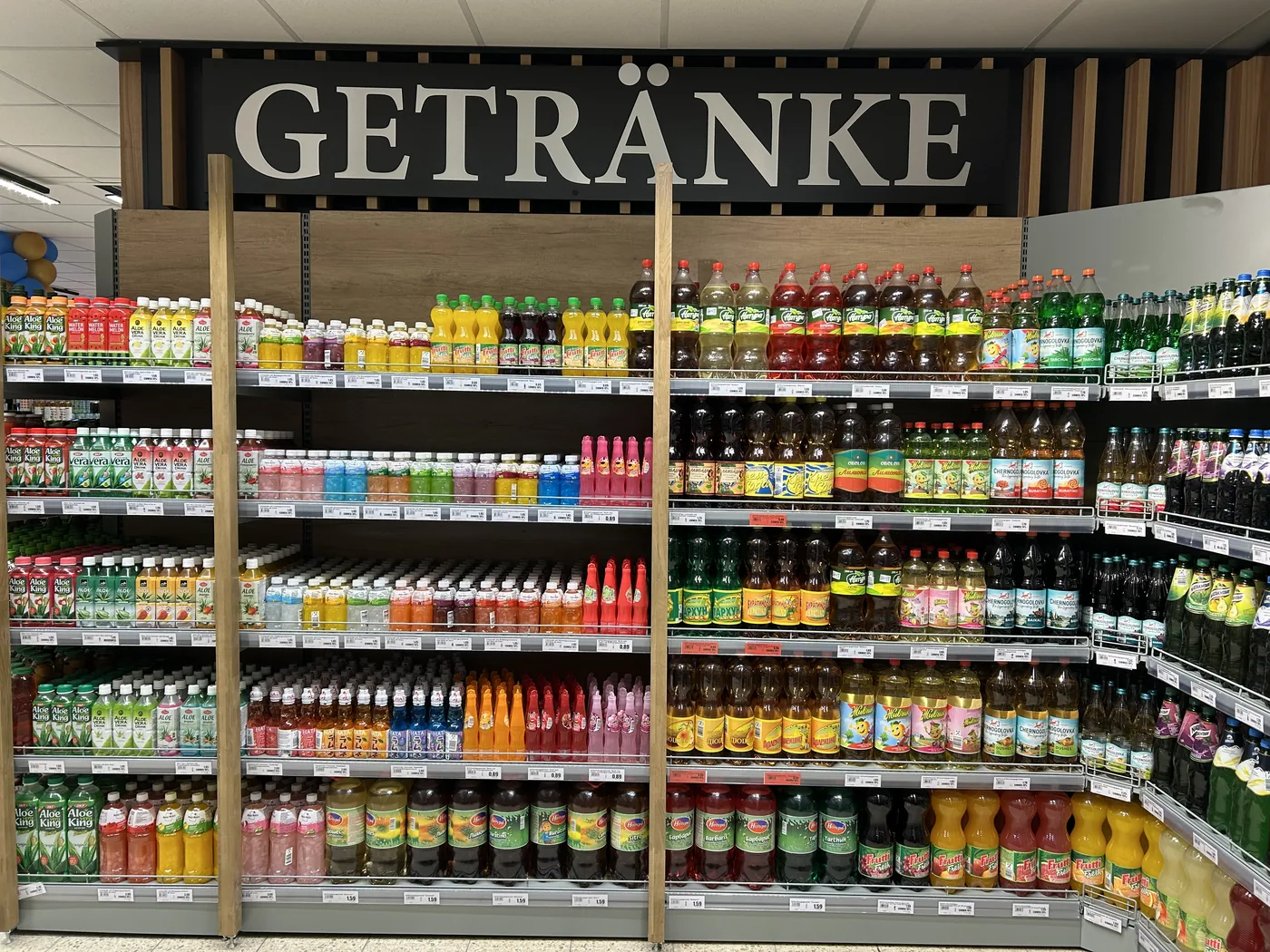 Mix Markt