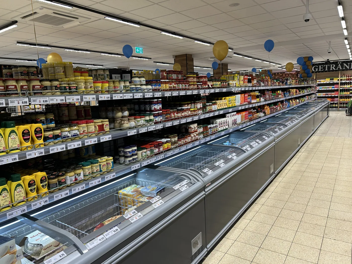 Mix Markt