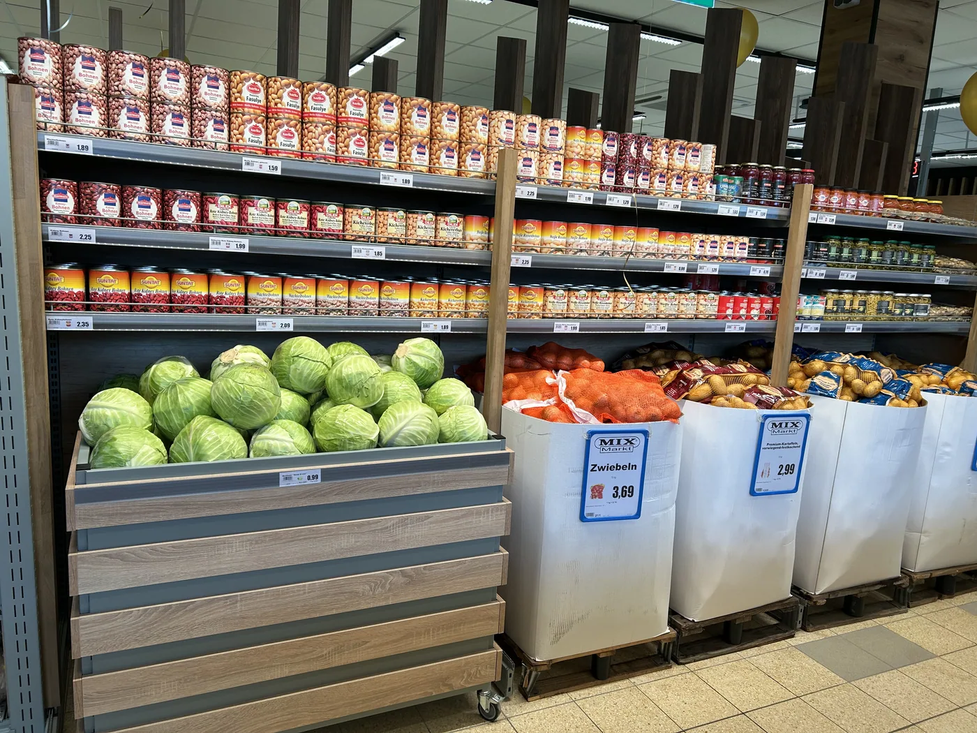 Mix Markt
