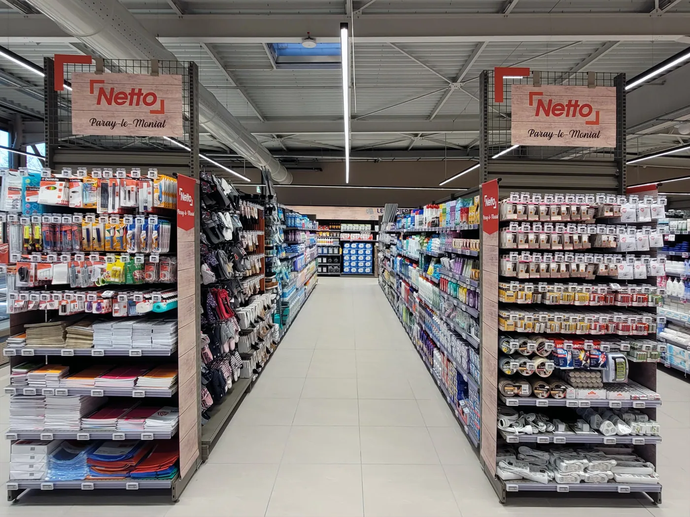 NETTO