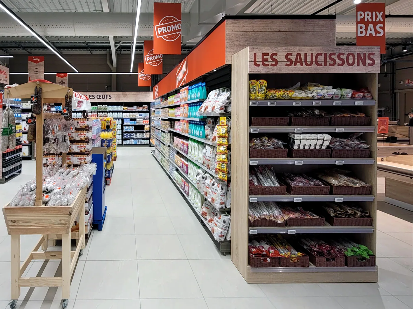 NETTO