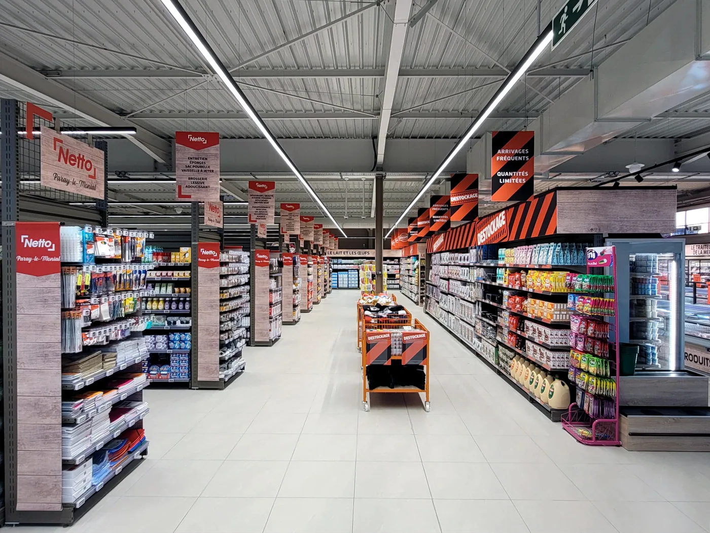 NETTO